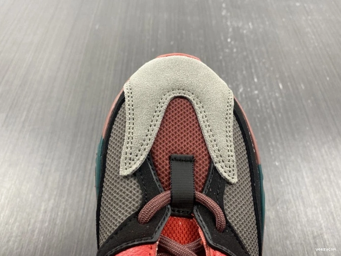 HQ6979 Adidas Boost Yeezy 700 Hi-Res Red 0911
